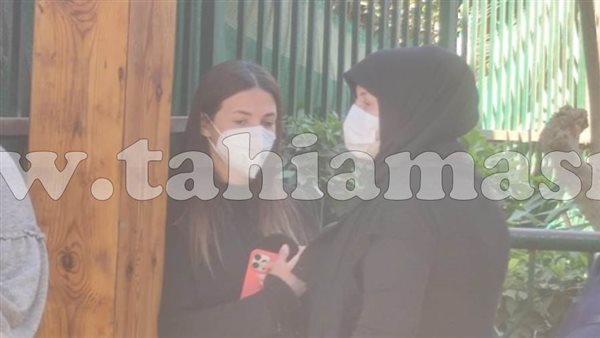 دنيا سمير غانم وميرفت