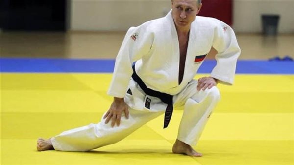 فلاديمير بوتن