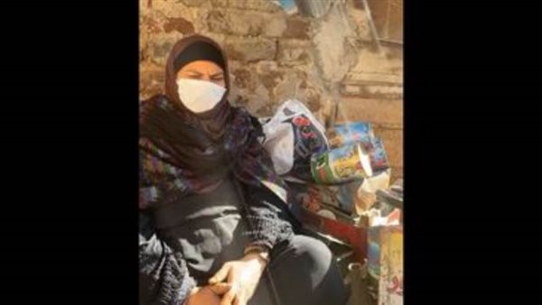 الست صبحية عامل لحام