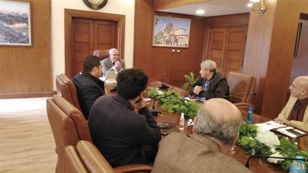 جانب من الاجتماع