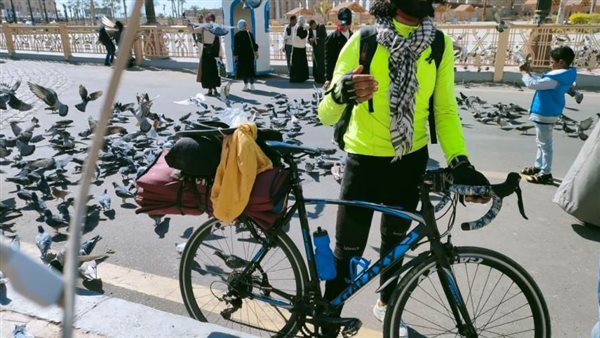 الرحالة محمد المصري