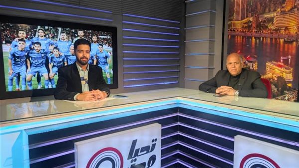 هشام يكن وأحمد مصطفى