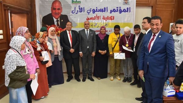 تكريم فرسان الارادة