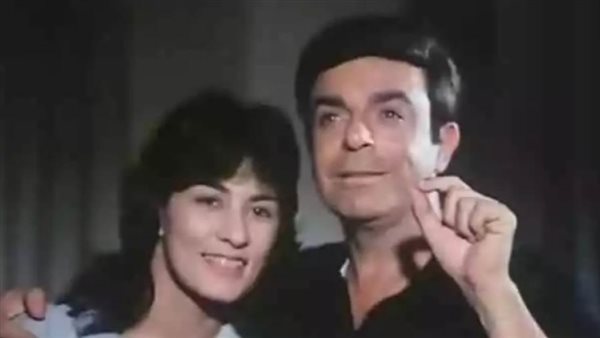 سمير صبري وسماح أنور