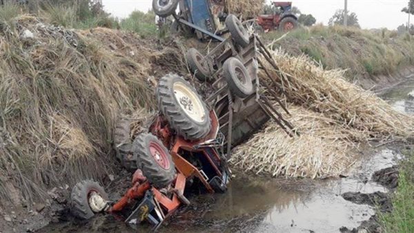 حادث الغربية