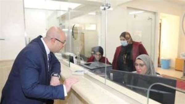 جولة محافظ بنى سويف