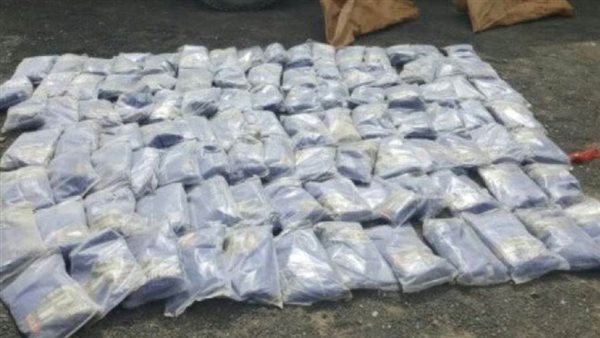 ضبط كمية من مخدر