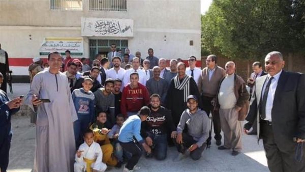 زيارة لجنة برلمانية