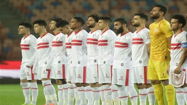 تدريبات الزمالك