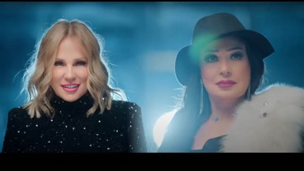 فيفي عبده وشيرين