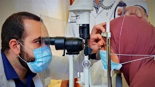 مبادرة عنيك فى عنينا