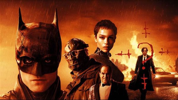 The Batman فيلم