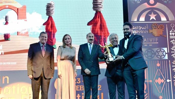 مهرجان أسوان الدولى