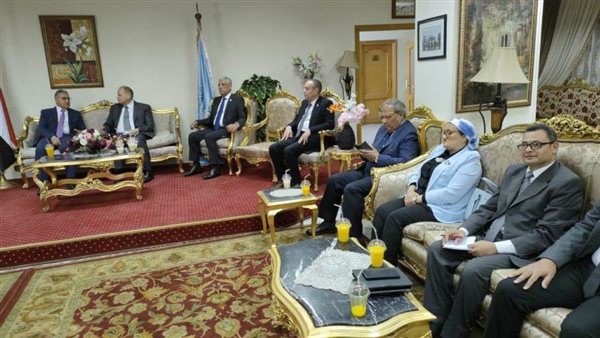 زيارة محلية البرلمان