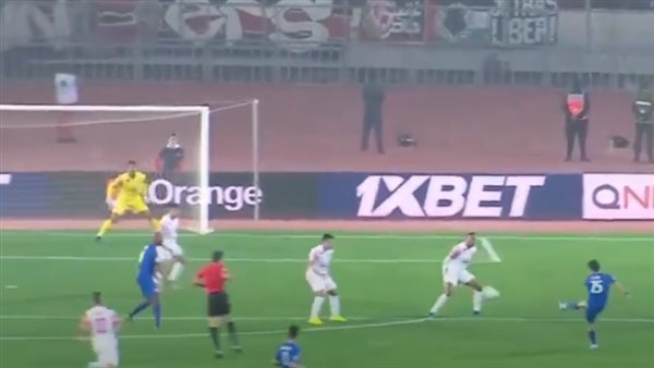 الزمالك والوداد