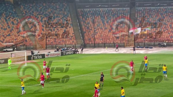 الأهلي وصن داونز