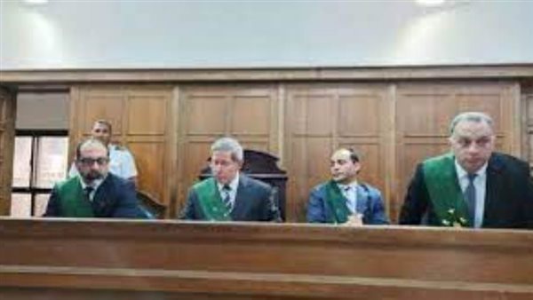 محكمة جنايات المنصورة