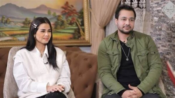 طليق منة عرفة _ أرشيفية