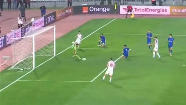 الزمالك والوداد