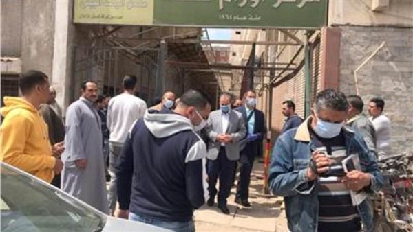 معهد أورام طنطا