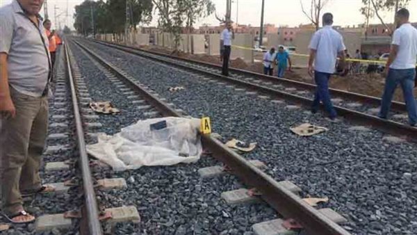 مصرع طالب أسفل عهجلات