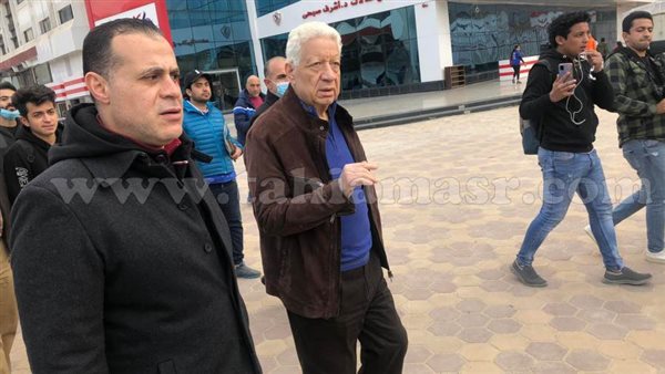 مرتضى منصور