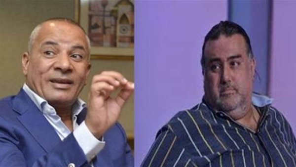 تامر حبيب وأحمد موسى