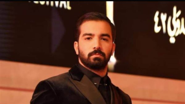 حازم إيهاب _ أرشيفية