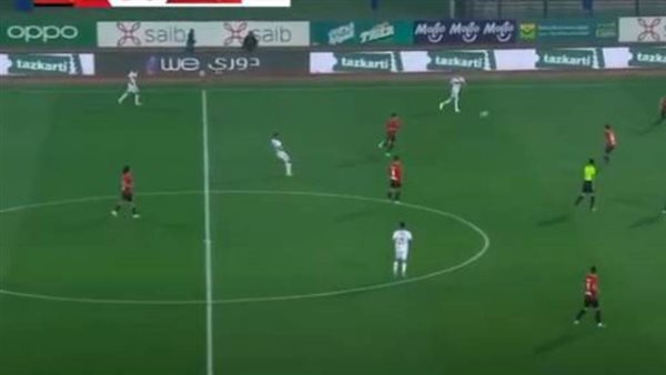 الزمالك ضد فيوتشر