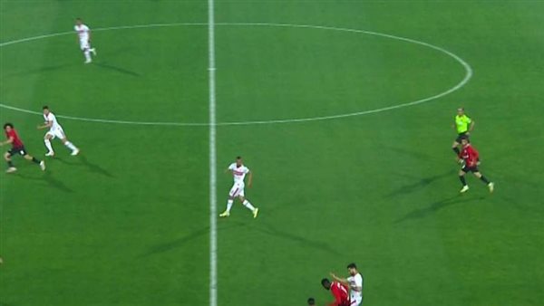 الزمالك ضد فيوتشر