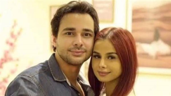 منة عرفة ومحمود المهدي