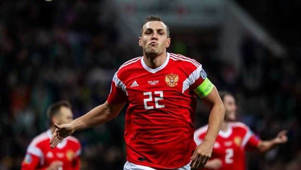 قائد منتخب روسيا