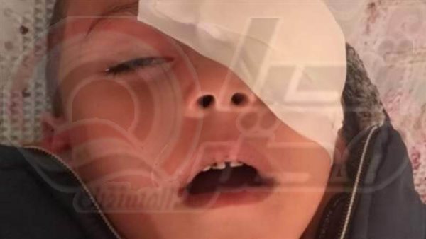 عمره 4 سنوات.. ولي