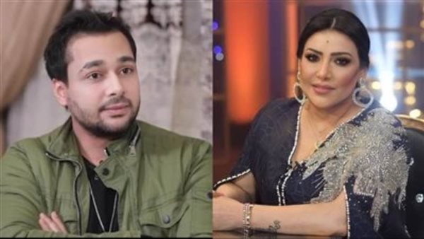 بدرية طلبة و محمود