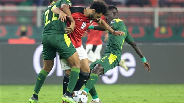 مصر والسنغال