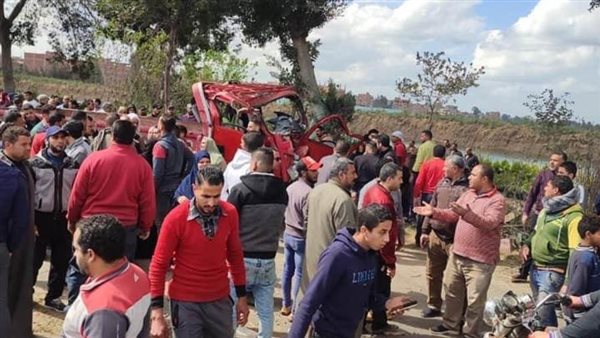 مصرع وإصابة 23 شخص