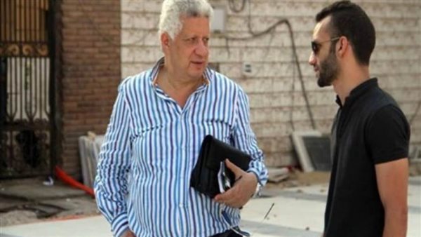 أمير مرتضى منصور