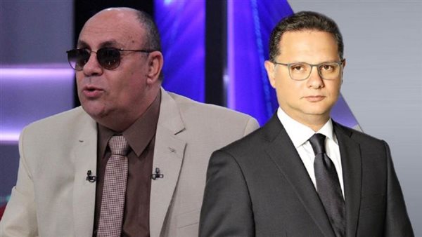 شريف عامر ومبروك