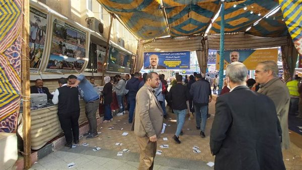 انتخابات نقابة المهندسين