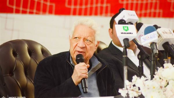 مرتضى منصور