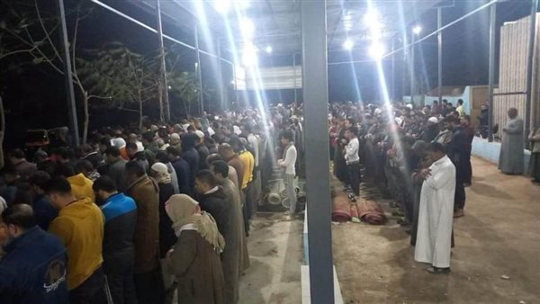 تشيع جثامين ضحايا