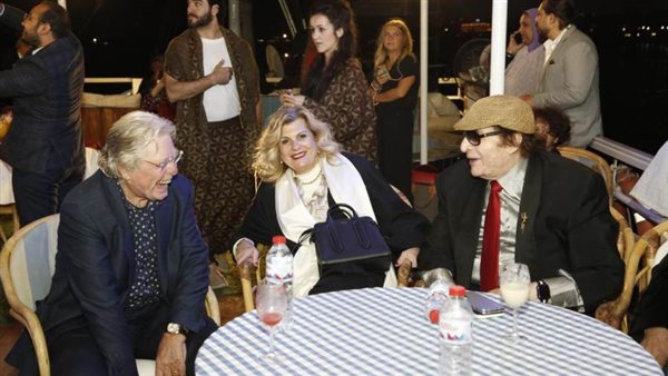 حفل افتتاح مهرجان