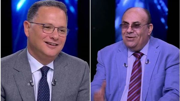 شريف عامر ومبروك