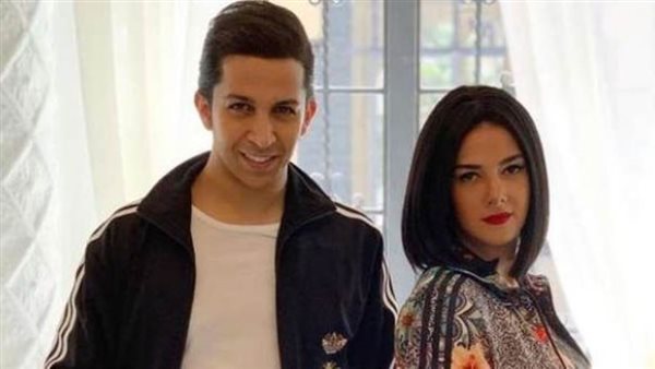 دنيا سمير غانم وهشام