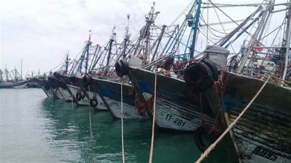 بسبب سوء حالة الطقس..