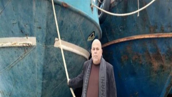 صيادين عالقين فى