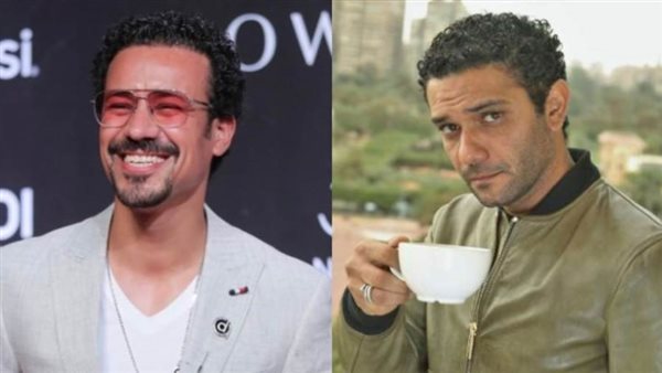 آسر ياسين - أحمد