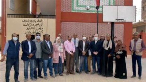 جولة محافظ الأقصر