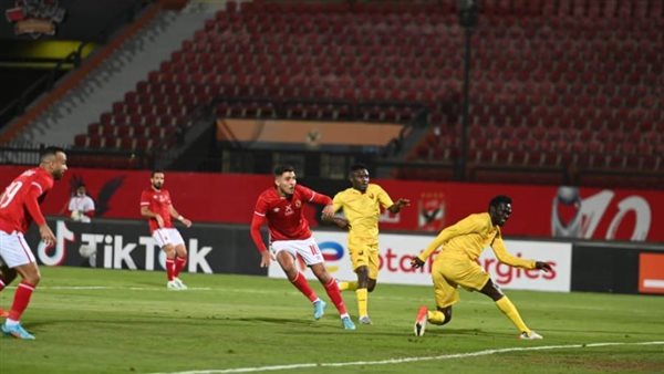 الأهلي والمريخ