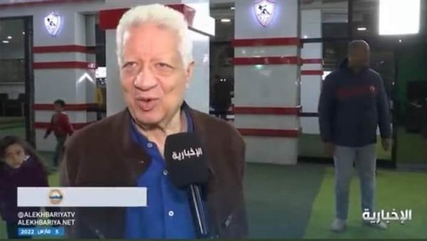 مرتضى منصور